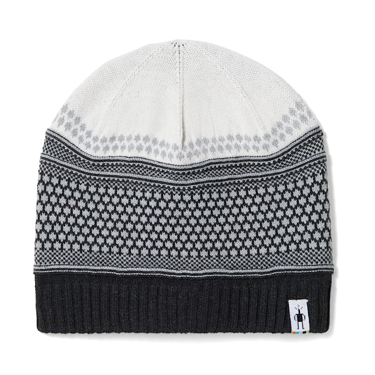 Smartwool SW011469 Popcorn Cable Reversible Beanie Everyday