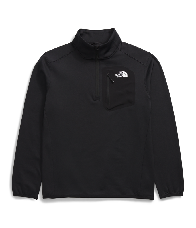 The North Face NF0A897D Ms Crest 1/4 Zip