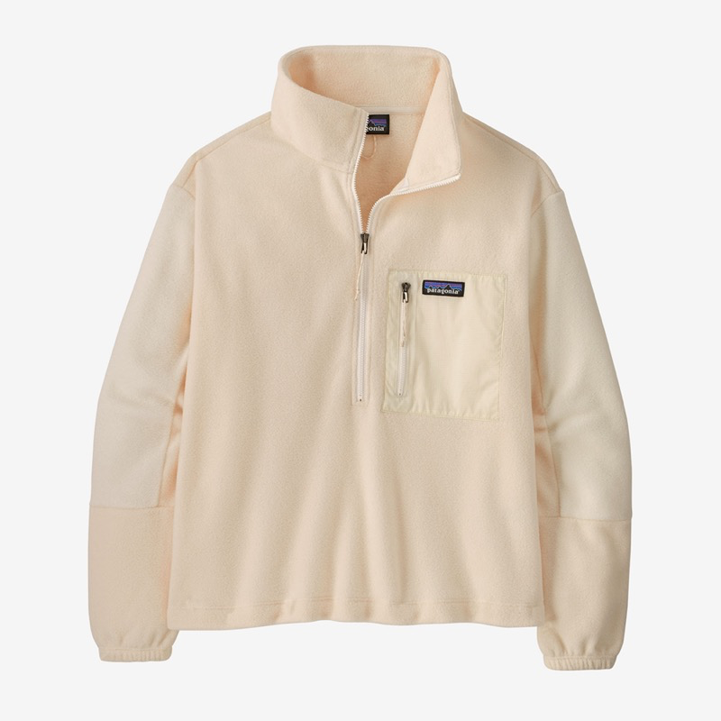 Patagonia 26260 Ws Microdini 1/2 Zip P/O