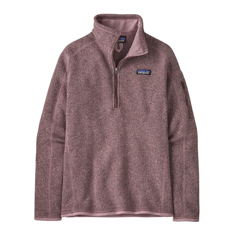 Patagonia 25618 Ws Better Sweater 1/4 Zip