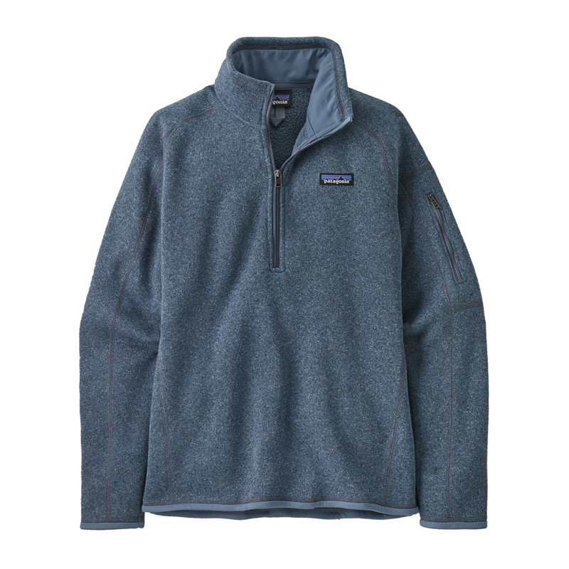 Patagonia 25618 Ws Better Sweater 1/4 Zip