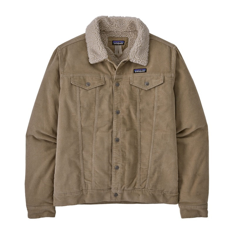 Patagonia 26520 Ms Pile Lined Trucker Jacket