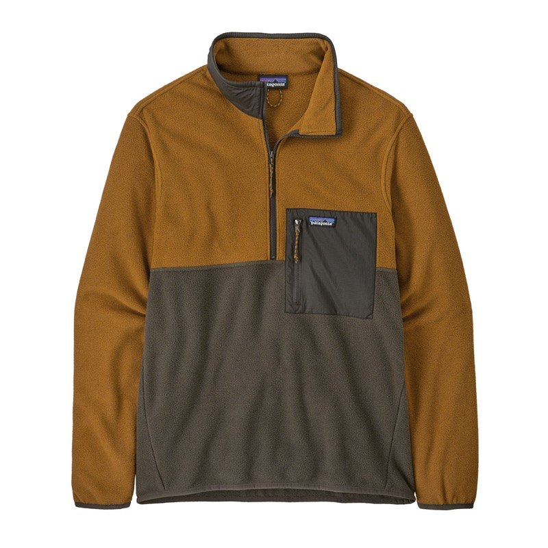 Patagonia 26200 Ms Microdini 1/2 Zip P/O