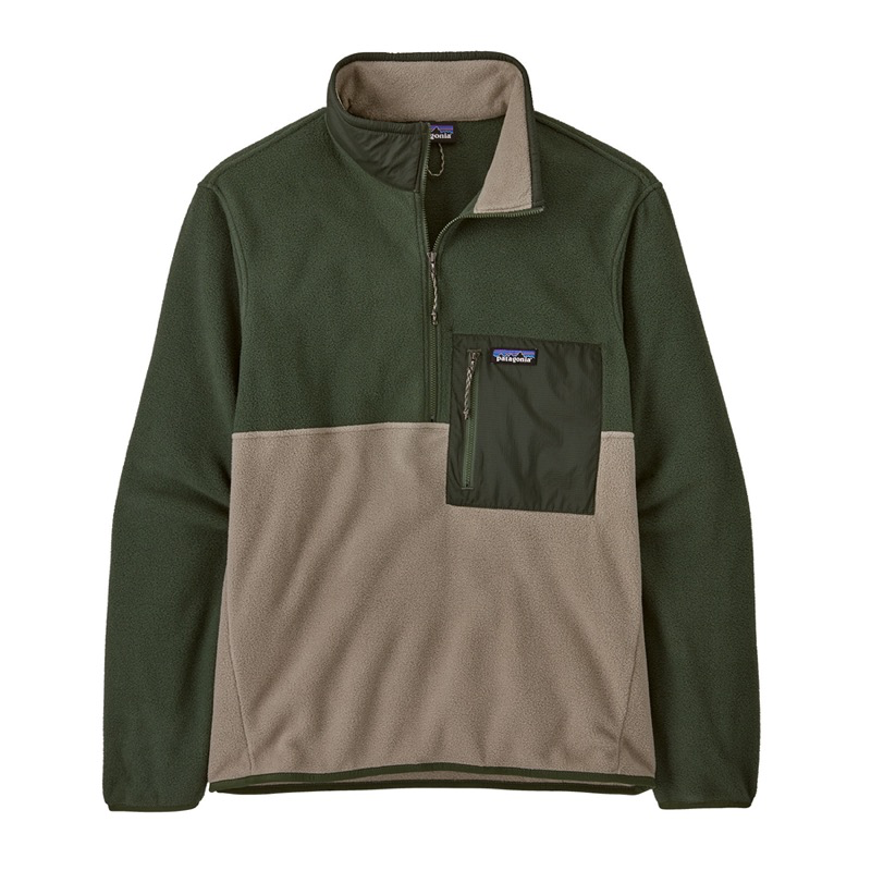 Patagonia Ms 26200 Microdini 1/2 Zip P/O