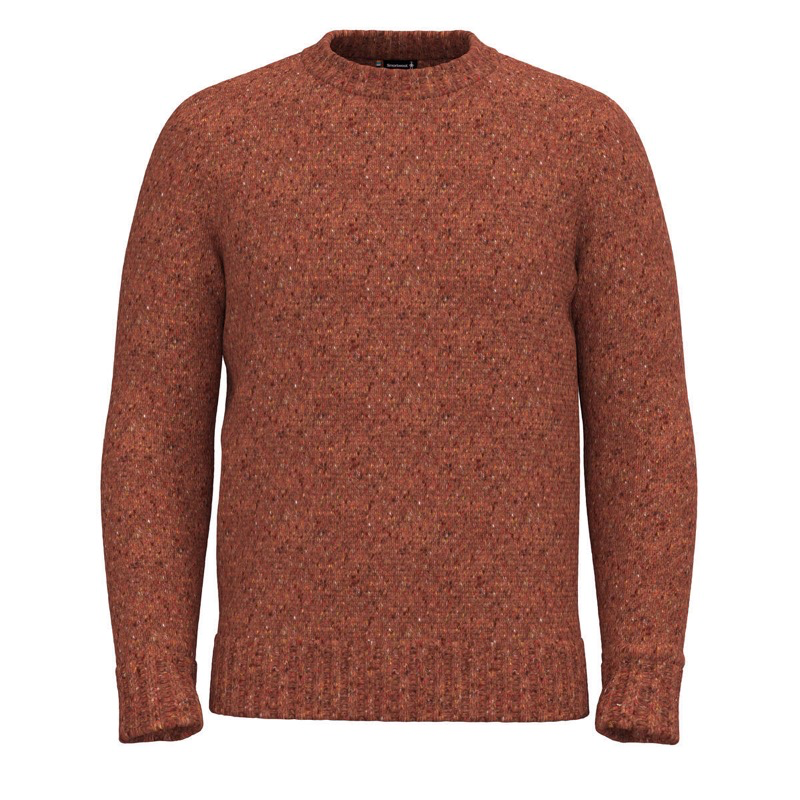 Smartwool SW002518 Ms Heavy Crew Sweater