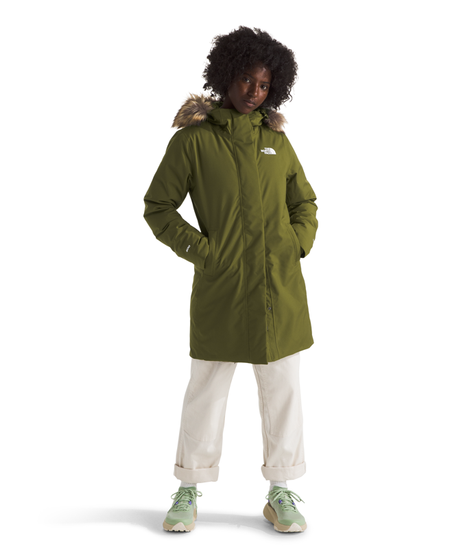 The North Face NF0A84J2 Women's Arctic Parka