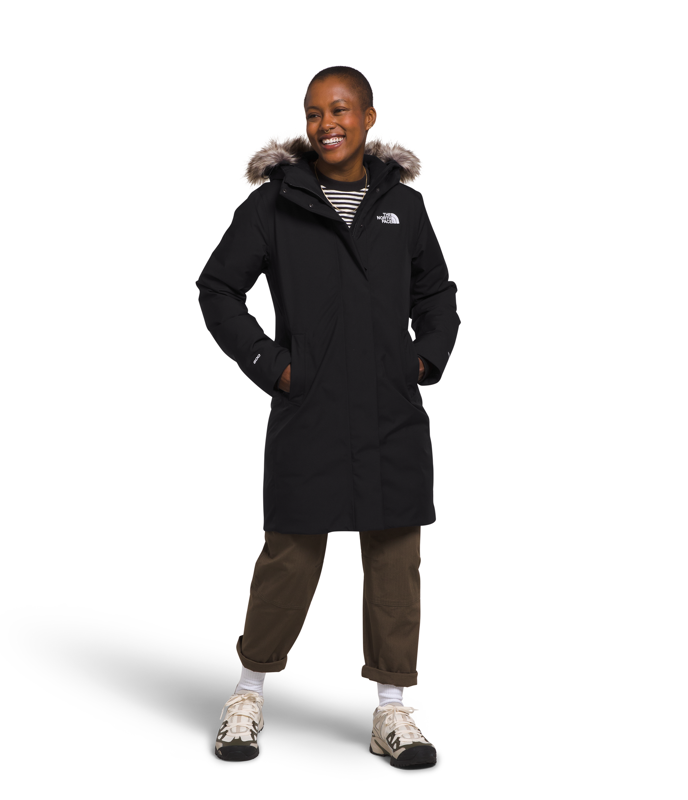 The North Face NF0A84J2 Women's Arctic Parka