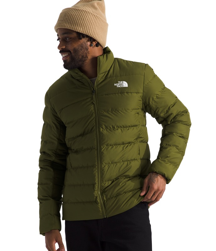 The North Face NF0A84HZ Ms Aconcagua 3 Jacket