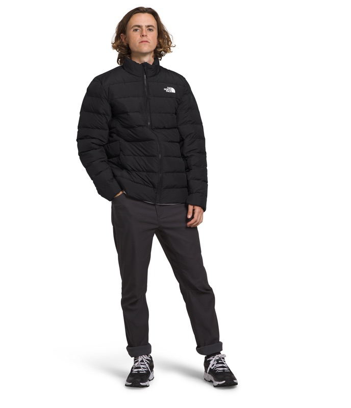 The North Face NF0A84HZ Ms Aconcagua 3 Jacket