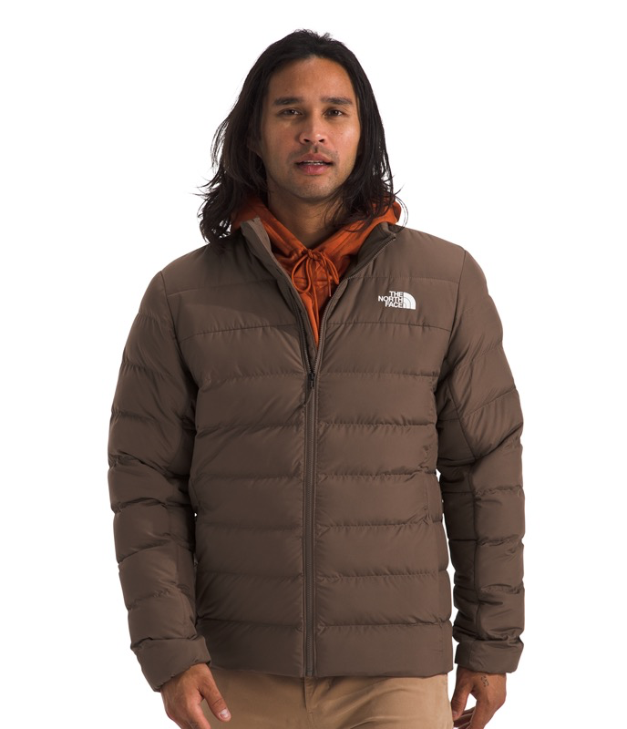 The North Face NF0A84HZ Ms Aconcagua 3 Jacket