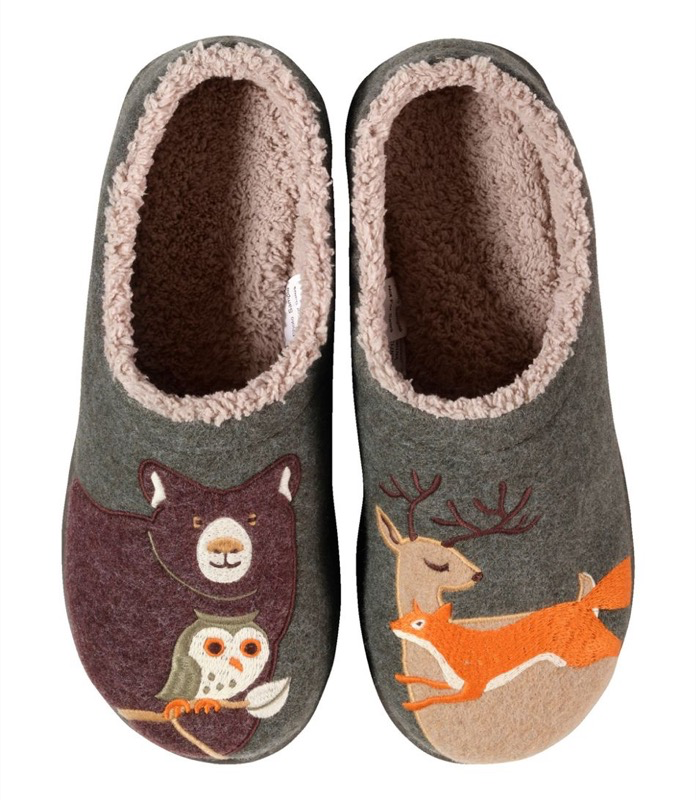 LL Bean Daybreak Scuff Motif 2 Women's - 305194