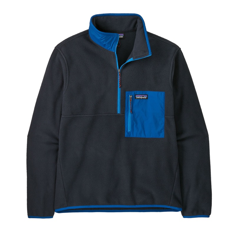 Patagonia 26200 Ms Microdini 1/2 Zip P/O