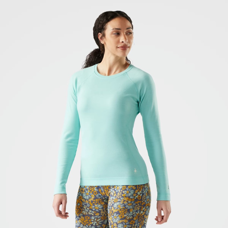Smartwool SW016369 Ws Classic Thermal Merino Crew