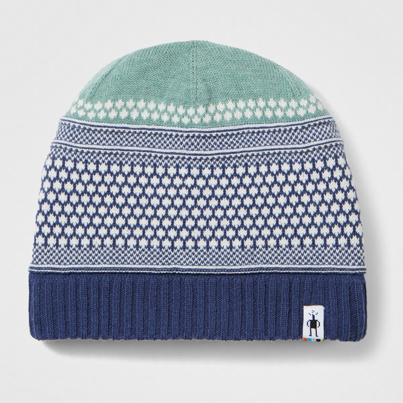 Smartwool SW011469 Popcorn Cable Reversible Beanie Everyday