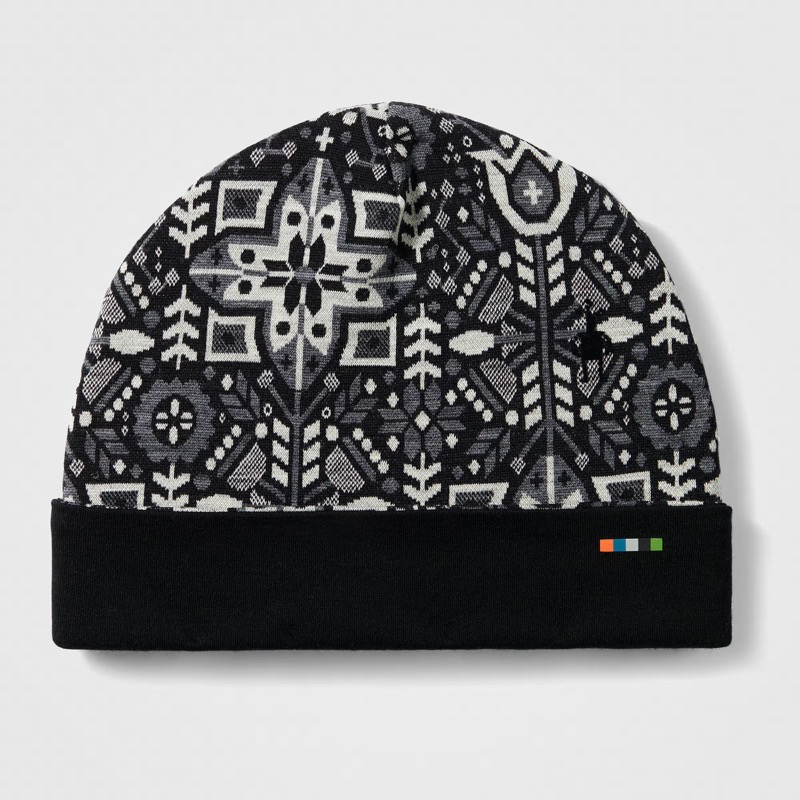 Smartwool SW0SW956 Thermal Merino Reversible Cuffed Beanie