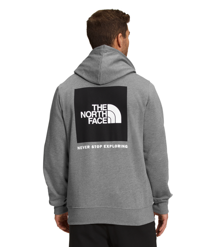 The North Face NF0A7UNS Men's Box NSE Pullover Hoodie