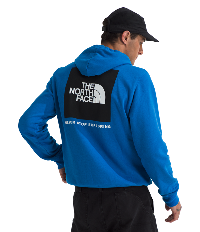 The North Face NF0A7UNS Men's Box NSE Pullover Hoodie