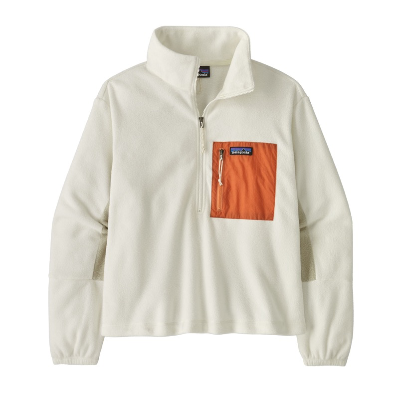 Patagonia 26260 Ws Microdini 1/2 Zip P/O