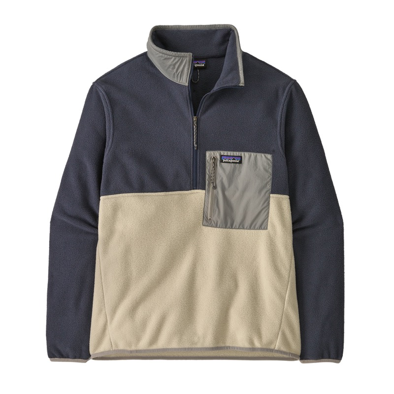 Patagonia 26200 Ms Microdini 1/2 Zip P/O