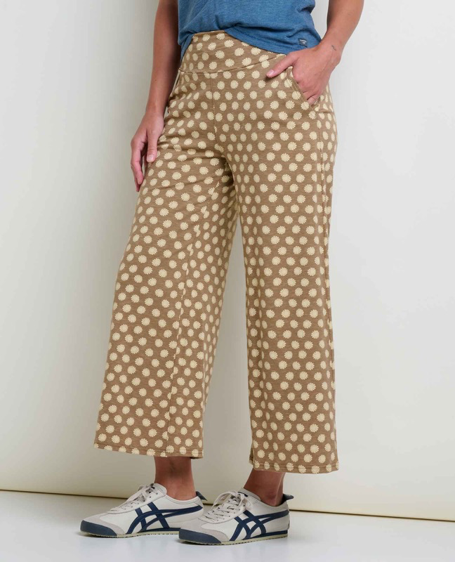 Toad & Co T1441011 Ws Chaka Wide Leg Pant