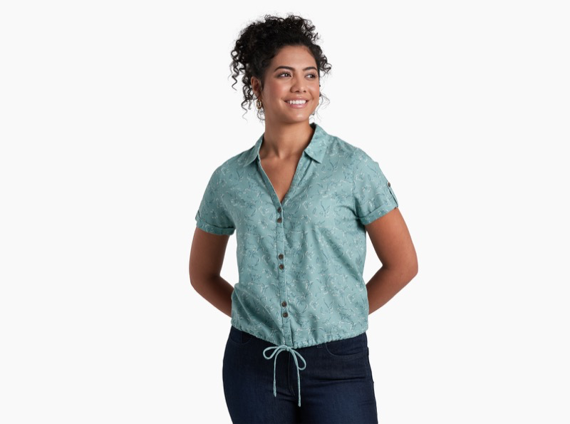 Kuhl - Ws Lilliana Short Sleeve - 8539