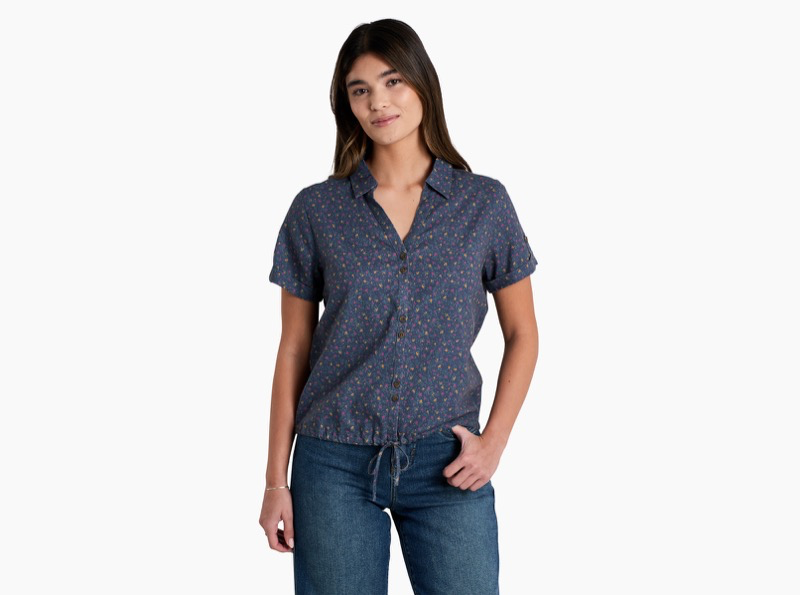 Kuhl - Ws Lilliana Short Sleeve - 8539