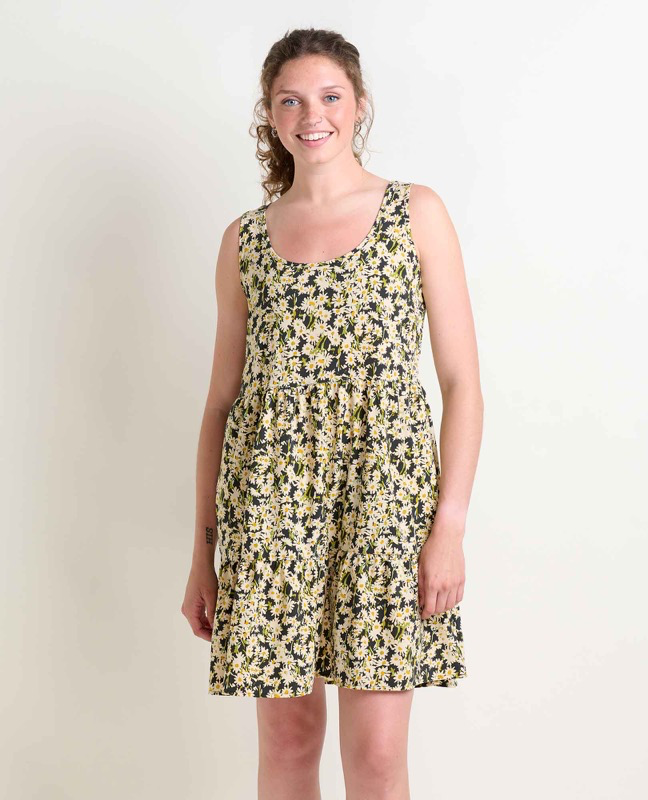 Toad & Co T1782309 Ws Sunkissed Sunsana SL Dress