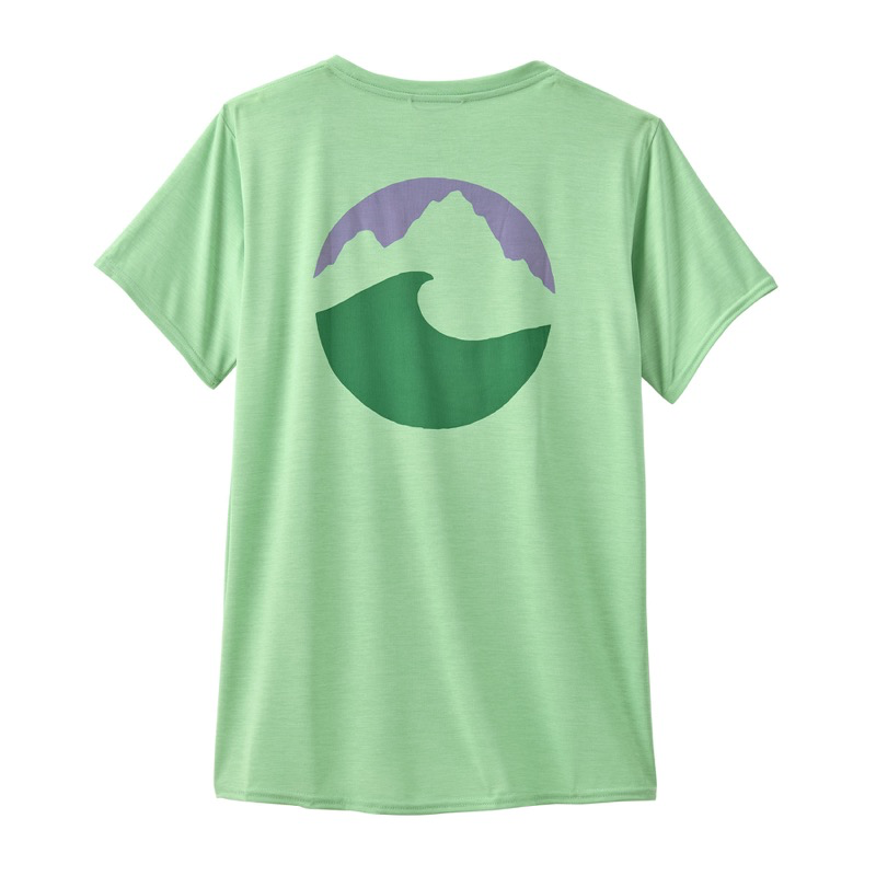 Patagonia 45250 Ws Cap Cool Daily Graphic Shirt