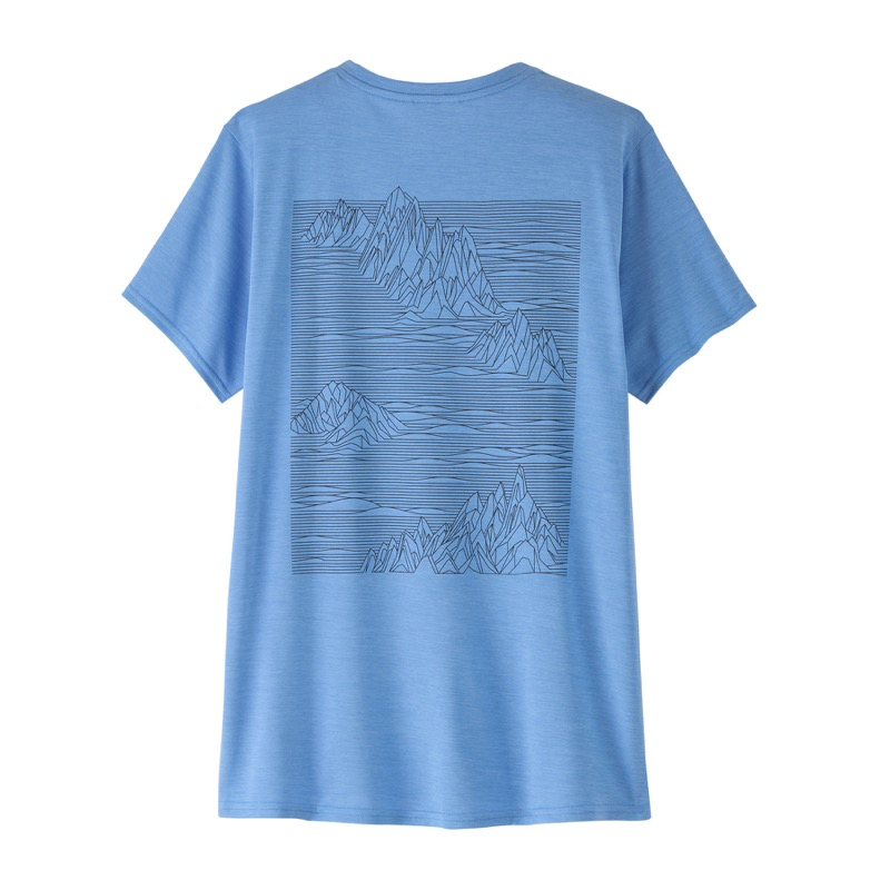 Patagonia 45250 Ws Cap Cool Daily Graphic Shirt