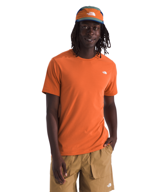 The North Face NF0A88X5 Ms Adventure Tee