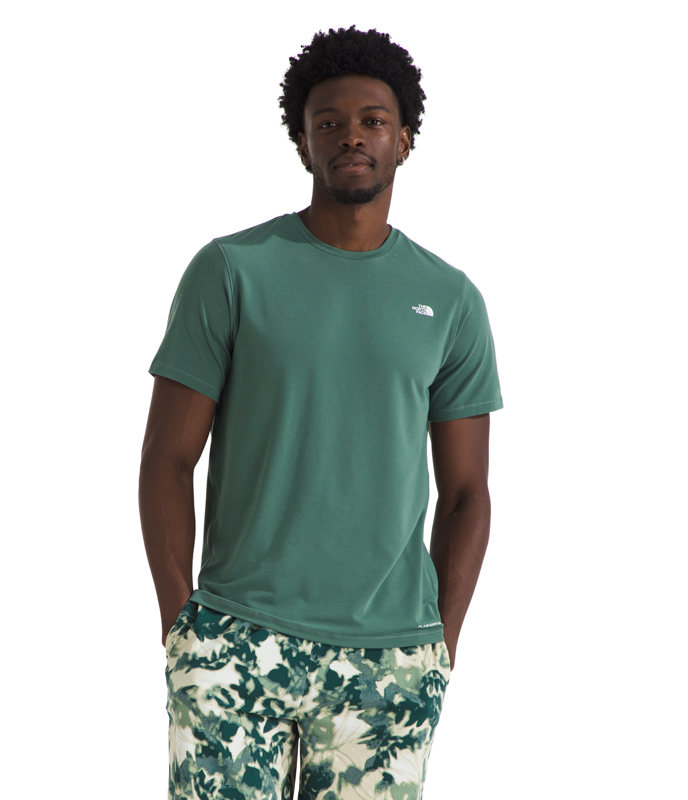 The North Face NF0A88X5 Ms Adventure Tee
