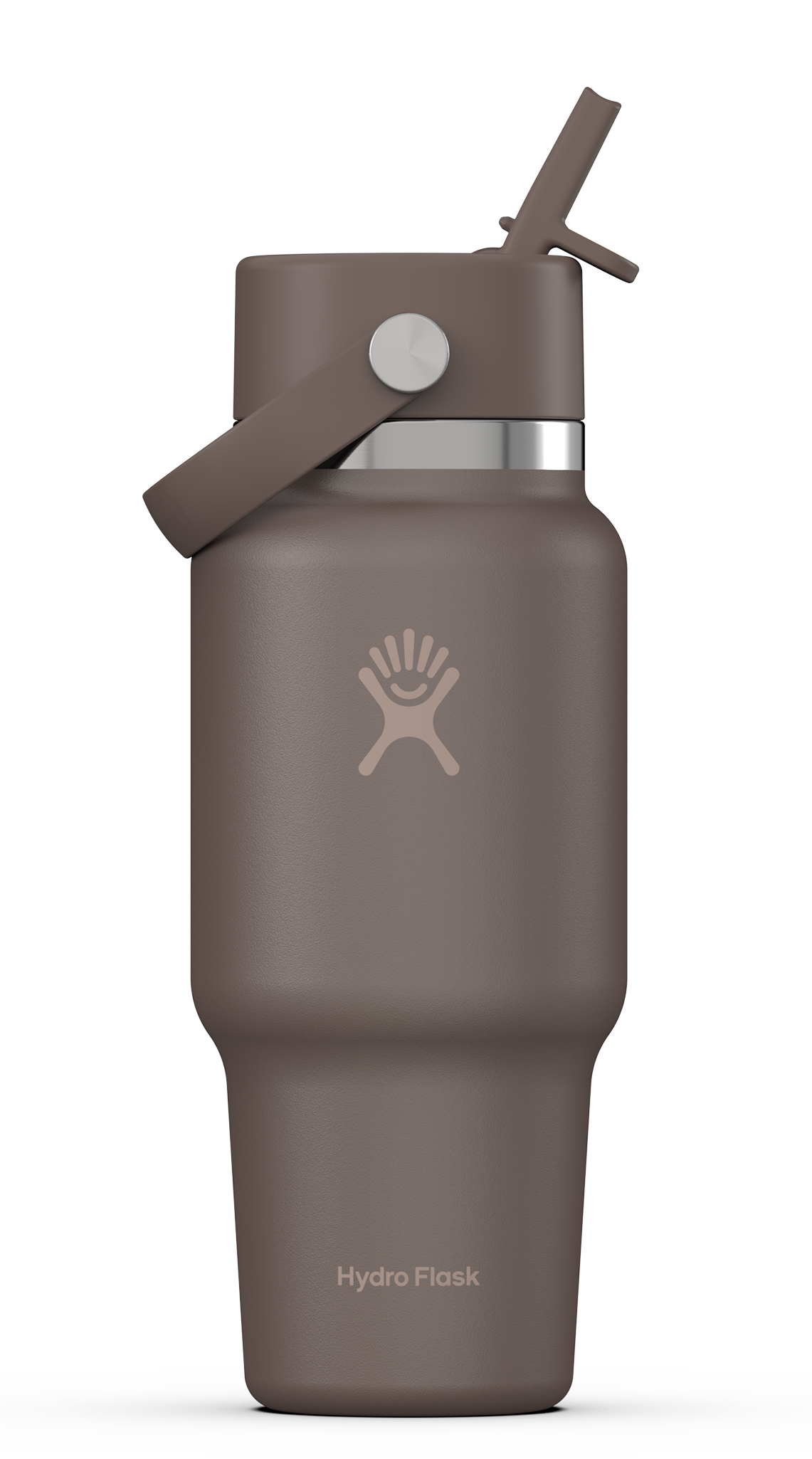 Hydro Flack WT24CFS 24oz Wide Flex Straw Travel Bottle