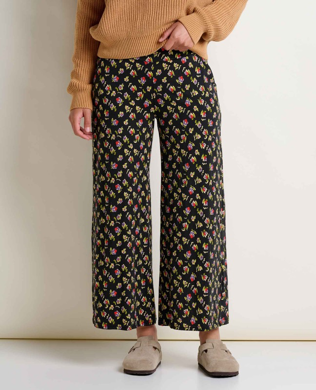 Toad & Co T1441011 Ws Chaka Wide Leg Pant