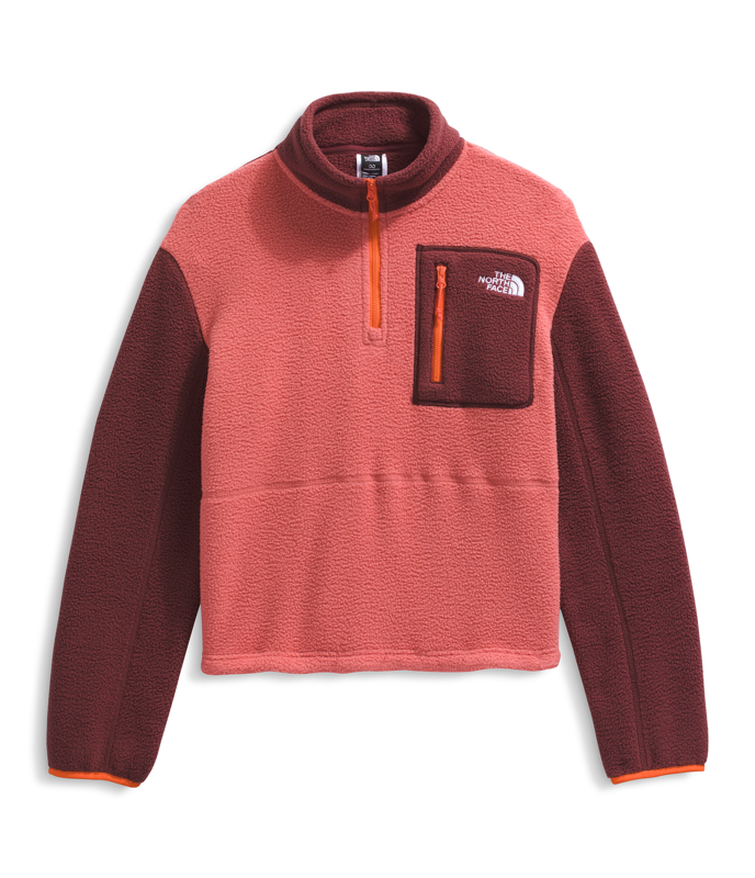 The North Face NF0A8E89 Ws Yumiori 1/4 Zip