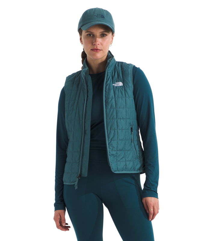 The North Face NF0A88TJ Ws Junction Insulated Vest