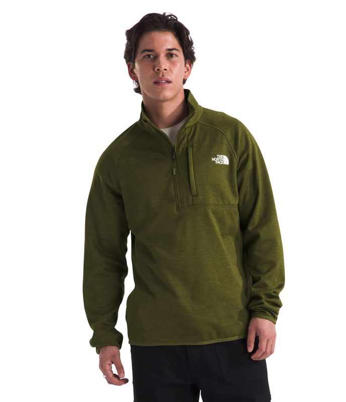 The North Face NF0A5G9W Ms Canyonlands ½ Zip