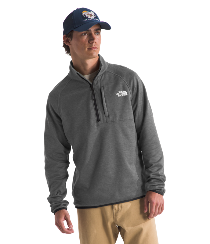 The North Face NF0A5G9W Ms Canyonlands ½ Zip