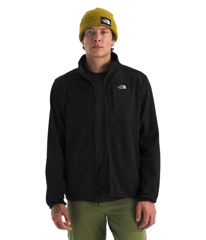 The North Face Mens TNF™ Performance Fleece Full Zip Jacket - NF0A8CVV