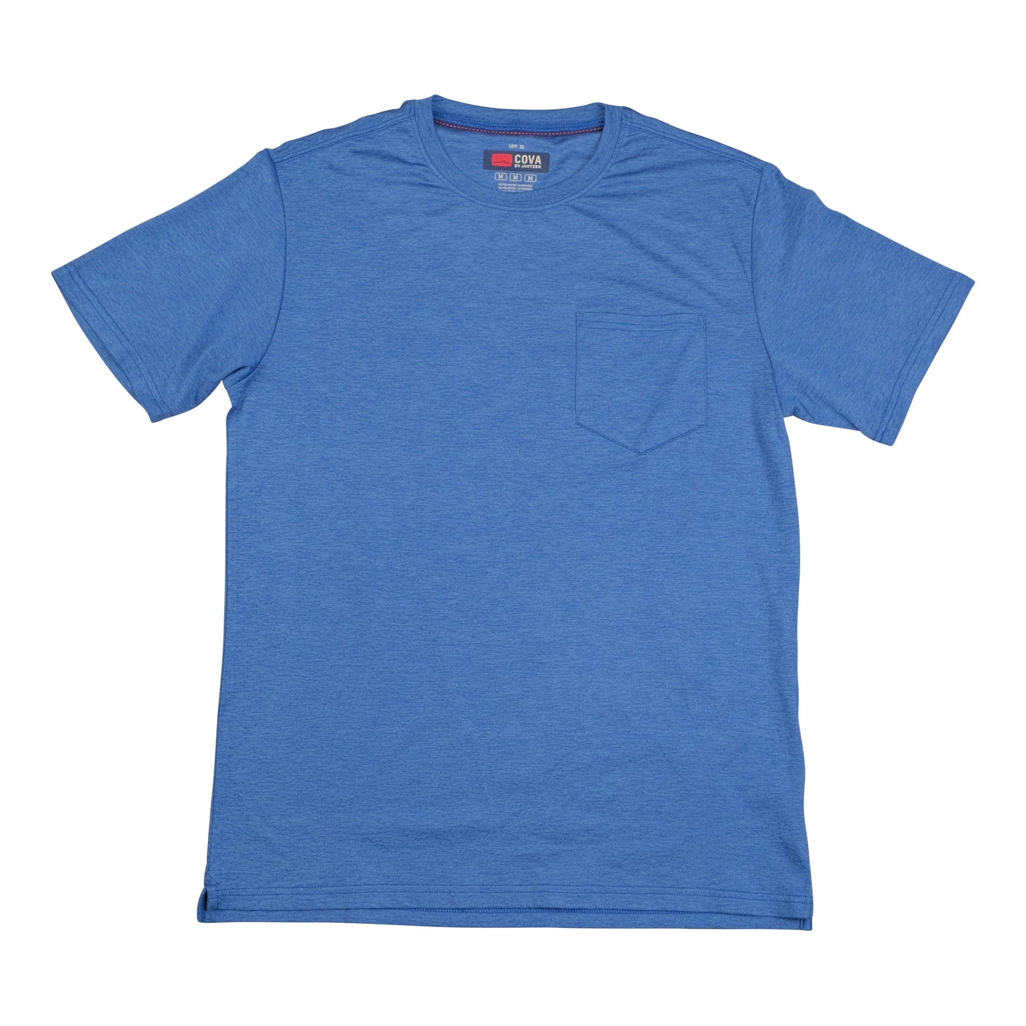 Cova Crewless SS Pocket T - CV25001K