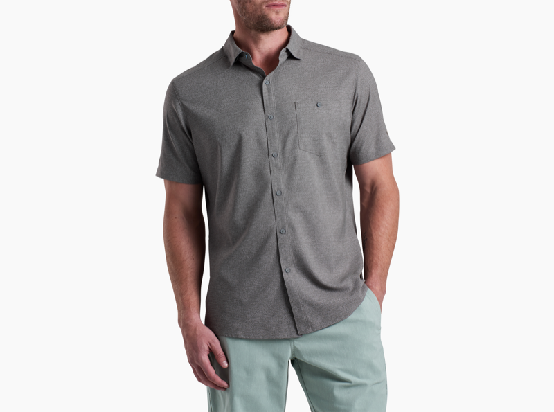 Kuhl 7428 Ms Persuadr Short Sleeve Shirt