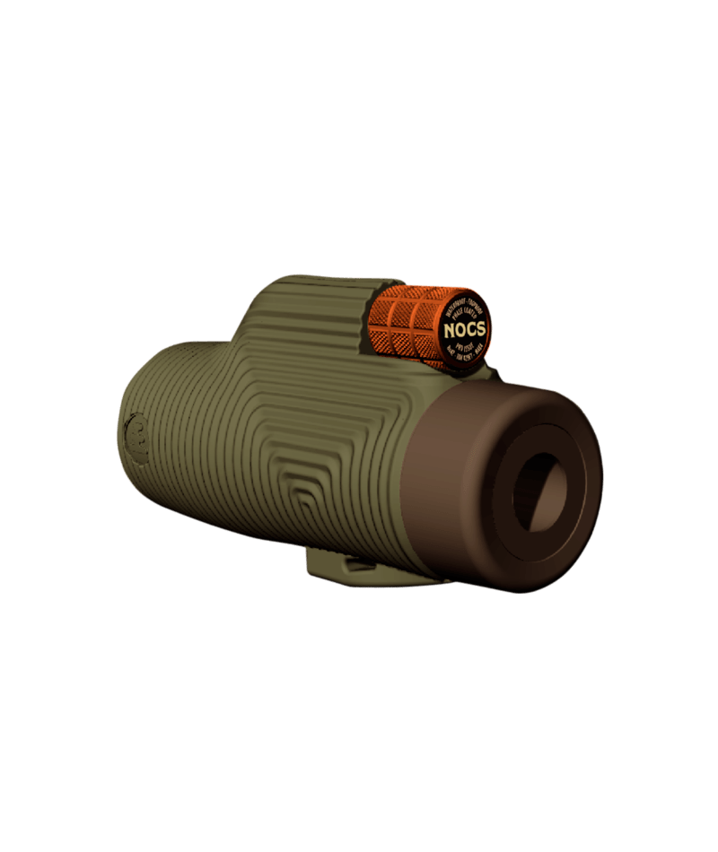 NOCS Zoom Tube 8X Monocular Telescope