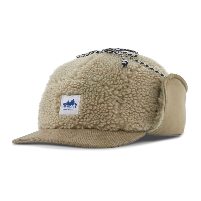 Patagonia 33530 Range Earflap Cap