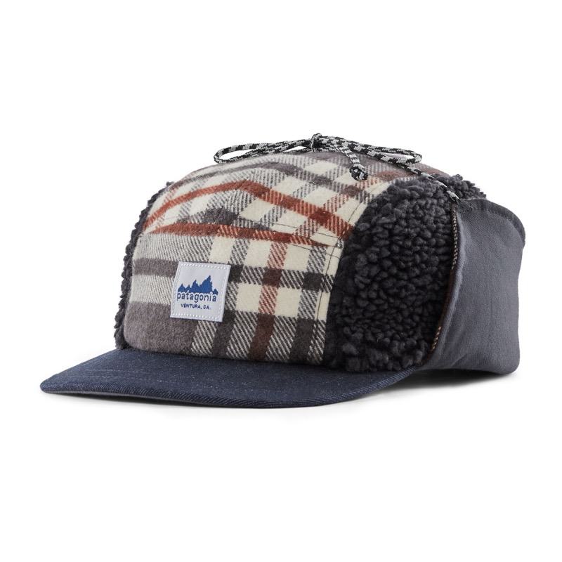 Patagonia 33530 Range Earflap Cap