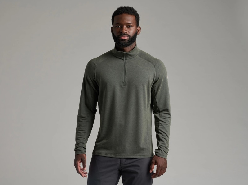 Kuhl 7535 Influx 1/2 Zip