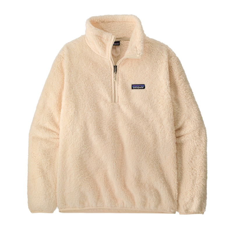 Patagonia 25236 Women's Los Gatos Fleece 1/4 Zip