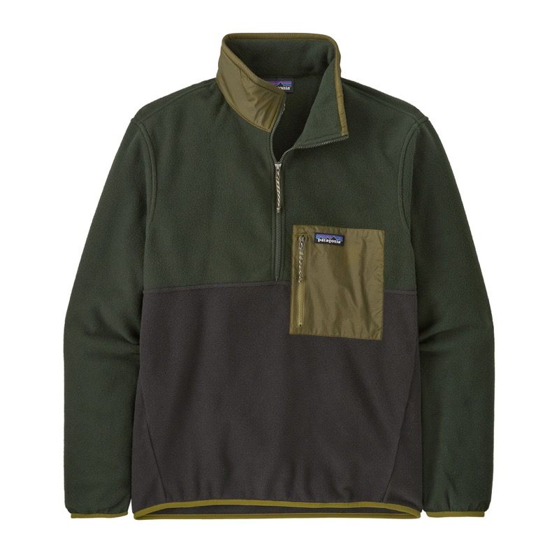 Patagonia 26200 Ms Microdini 1/2 Zip P/O
