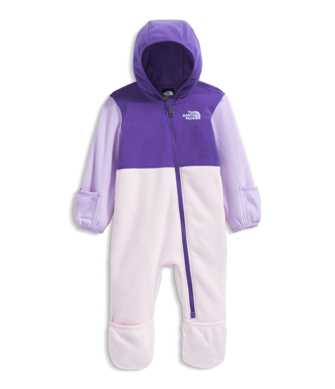 The North Face NF0A8CVK Baby Glacier One-Piece