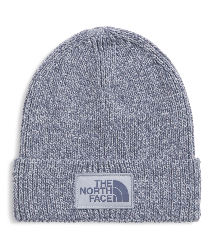 The North Face NF0A8CHE TNF Logo Box Cuffed Beanie