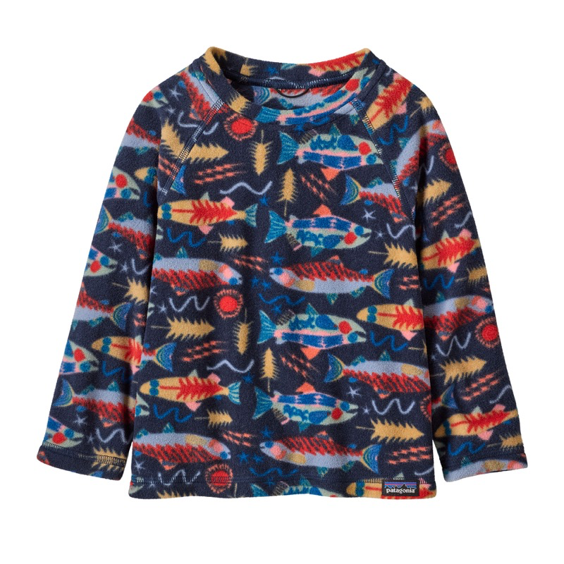 Patagonia 60147 Baby Micro D Crew