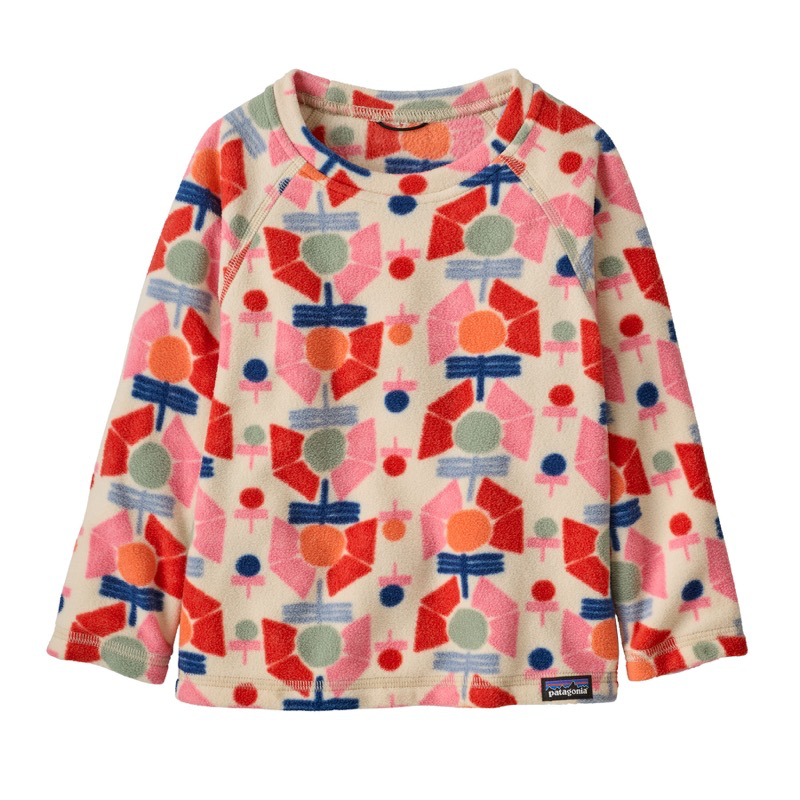 Patagonia 60147 Baby Micro D Crew